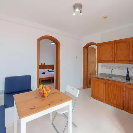 Precioso Nudistas Y Naturistas. Apartment Charco del Palo
