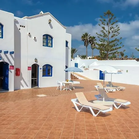 Apartment Precioso Nudistas Y Naturistas. Charco del Palo